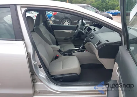 2014 Honda Civic Ex from USA, damaged, VIN 2HGFB2F88EH530797